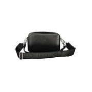Calvin Klein Black Polyethylene Women Handbag