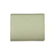 Coccinelle Green Leather Women Wallet