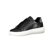 Calvin Klein Black Polyester Women Sneaker