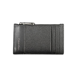 Calvin Klein Black Leather Wallet