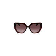 Liu Jo Red Bio-Injected Women's Sunglass