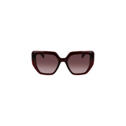 Liu Jo Red Bio Injected Sunglass