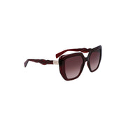Liu Jo Red Bio-Injected Women's Sunglass