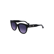 Liu Jo Black Acetate Sunglass