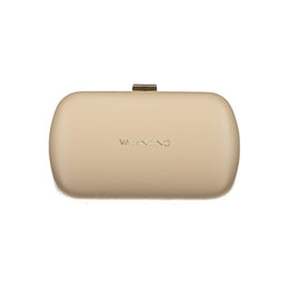 Mario Valentino Beige Polyethylene Women Handbag