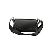 Calvin Klein Black Polyethylene Women Handbag
