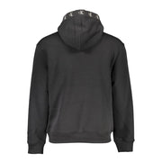 Calvin Klein Black Cotton Men Sweater