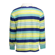 Gant Yellow Cotton Polo Shirt