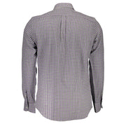 Harmont & Blaine Purple Cotton Shirt
