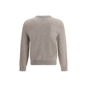 Brioni Beige Cashmere Cashmere Sweater