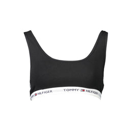 Tommy Hilfiger Black Cotton Underwear