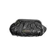 Mario Valentino Black Polyethylene Handbag