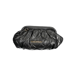 Mario Valentino Black Polyethylene Handbag
