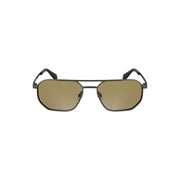 Calvin Klein Bronze Metal Sunglass
