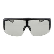 Fila Black Plastic Sunglasses