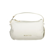 Mario Valentino White Polyethylene Women Handbag