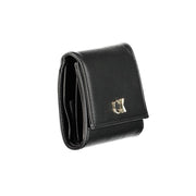 Calvin Klein Black Polyester Women Wallet
