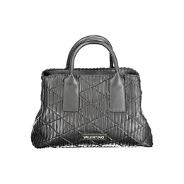Mario Valentino Black Polyethylene Handbag