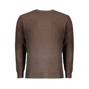 Norway 1963 Brown Polyester Sweater