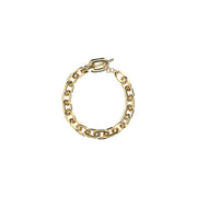 Rabanne Gold Aluminum Necklace