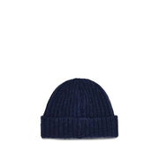 Marni Blue Wool Beanie