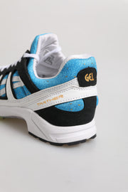 Asics Blue Black TARTHER SD Sneakers Shoes