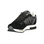 Blauer Black Polyester Sneaker