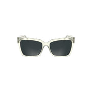 Calvin Klein Transparent Plastic Sunglass