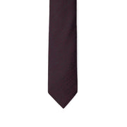 Dolce & Gabbana Purple Wool Tie