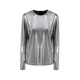 Tom Ford Gray Viscose Long Sleeve