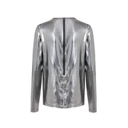 Tom Ford Gray Viscose Long Sleeve