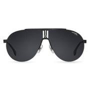 Carrera Black Metal Sunglasses