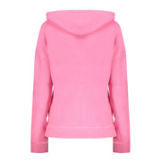 North Sails Pink Cotton Women Sweater