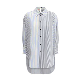 Marni Multicolor Cotton Pattern Shirt