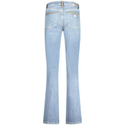 Guess Jeans Blue Cotton Jeans Denim