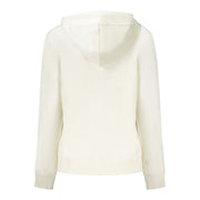 North Sails White Cotton Women Sweater
