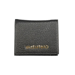 Mario Valentino Black Polyethylene Wallet