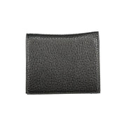Mario Valentino Black Polyethylene Wallet
