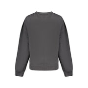 Tommy Hilfiger Black Cotton Women Sweater