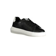 Calvin Klein Black Polyester Women Sneaker