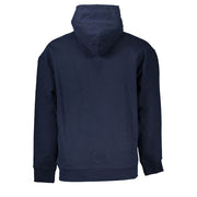Tommy Hilfiger Blue Cotton Men Sweatshirt