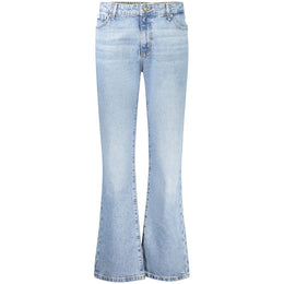 Guess Jeans Blue Cotton Jeans Denim