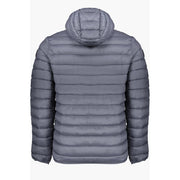 Armata Di Mare Gray Polyamide Jackets & Coat