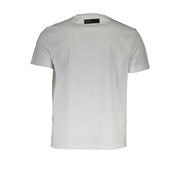 Plein Sport White Cotton T-Shirt