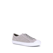 Fendi Beige Rubber Low Top Sneakers