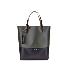 Marni Multicolor Polyethylene Shoulder Bag