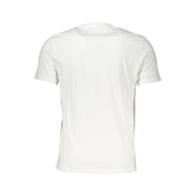 North Sails White Cotton T-Shirt