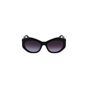 Liu Jo Black Acetate Sunglass