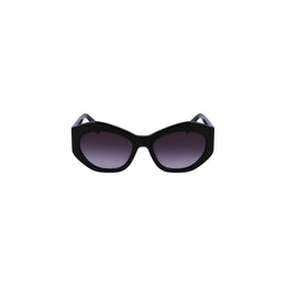 Liu Jo Black Acetate Sunglass