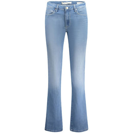 Guess Jeans Blue Cotton Jeans Denim